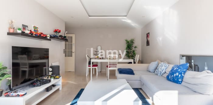 Image 2 sur 12 - Appartement  ·  Vente · Lyon (69003) · 3 pièces · 73m²