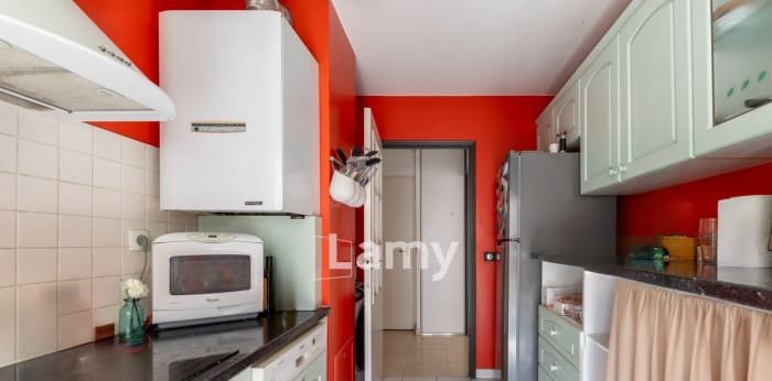 Image 4 sur 12 - Appartement  ·  Vente · Lyon (69003) · 3 pièces · 73m²