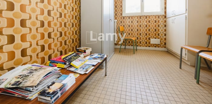 Image 6 sur 8 - Appartement  ·  Vente · Rennes (35000) · 3 pièces · 56m²