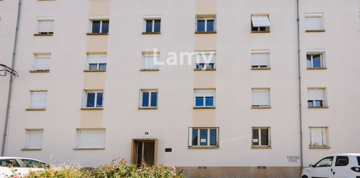 Image 1 sur 8 - Appartement  ·  Vente · Rennes (35000) · 3 pièces · 56m²