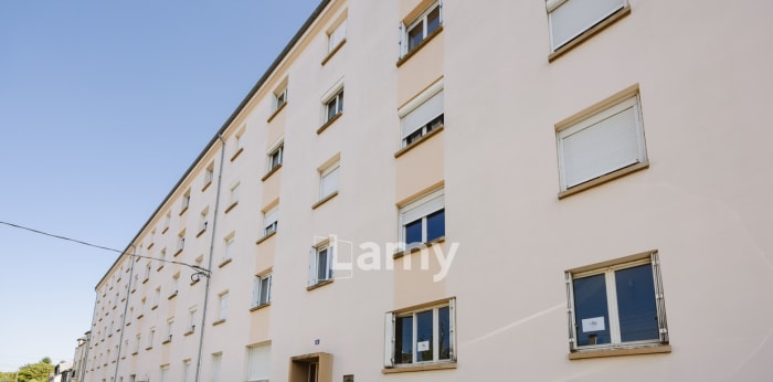Image 2 sur 8 - Appartement  ·  Vente · Rennes (35000) · 3 pièces · 56m²