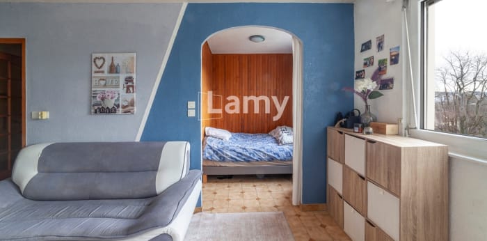 Image 5 sur 7 - Appartement  ·  Vente · Besancon (25000) · 1 pièce · 28m²