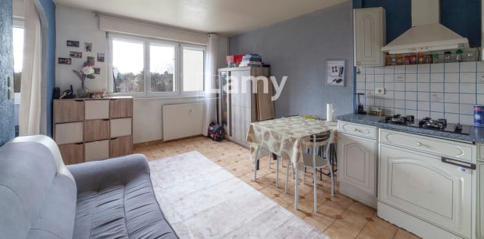 Image 3 sur 7 - Appartement  ·  Vente · Besancon (25000) · 1 pièce · 28m²