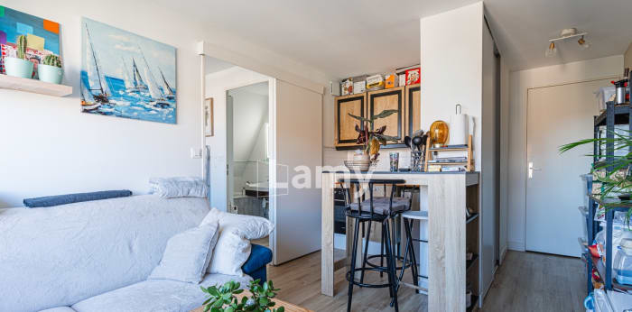 Image 14 sur 14 - Appartement  ·  Vente · Villers Sur Mer (14640) · 2 pièces · 21m²