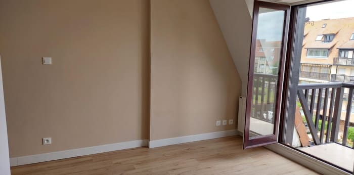 Image 6 sur 14 - Appartement  ·  Vente · Villers Sur Mer (14640) · 2 pièces · 21m²