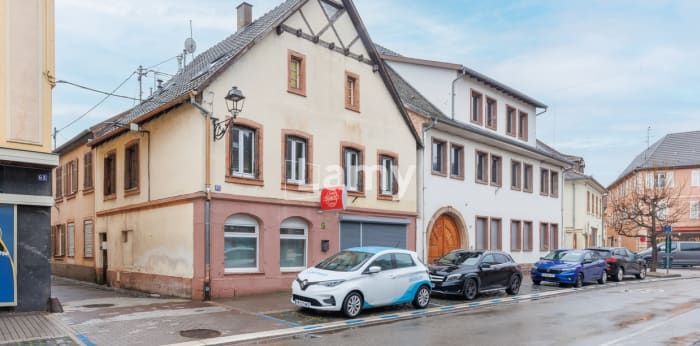 Image 1 sur 12 - Appartement  ·  Vente · Mutzig (67190) · 5 pièces · 105m²