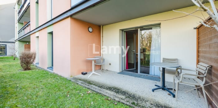Image 4 sur 8 - Appartement  ·  Vente · Laille (35890) · 2 pièces · 45m²