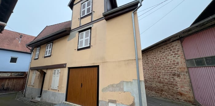 Image 1 sur 9 - Maison/villa  ·  Vente · Rosheim (67560) · 4 pièces · 73m²