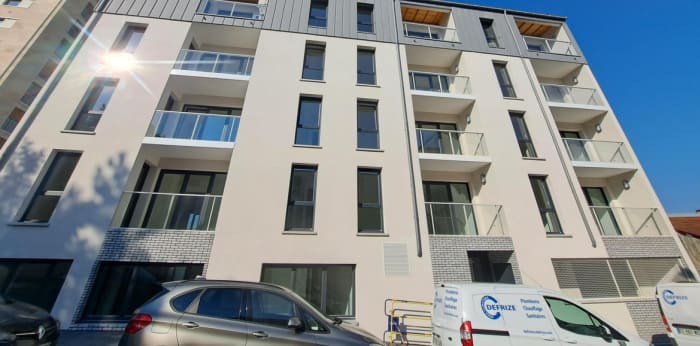 Image 5 sur 5 - Appartement  ·  Vente · Reims (51100) · 4 pièces · 80m²