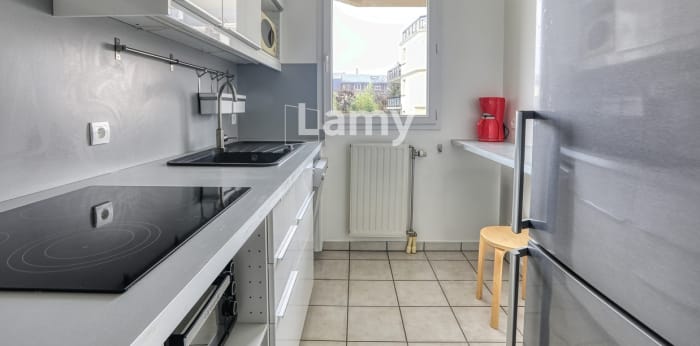 Image 2 sur 9 - Appartement  ·  Vente · Rouen (76000) · 3 pièces · 62m²