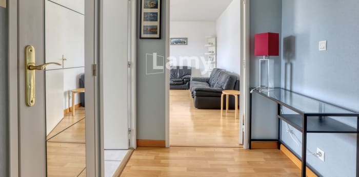 Image 7 sur 9 - Appartement  ·  Vente · Rouen (76000) · 3 pièces · 62m²
