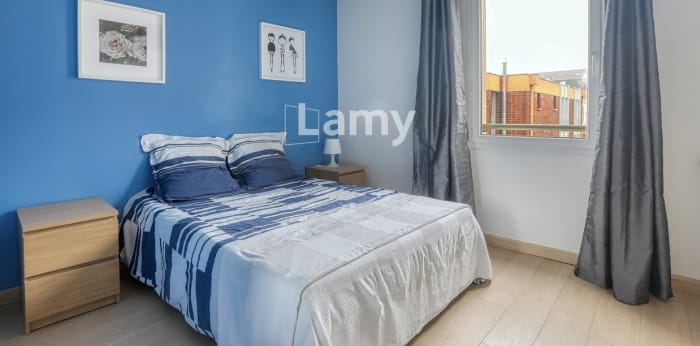 Image 6 sur 9 - Appartement  ·  Vente · Rouen (76000) · 3 pièces · 62m²
