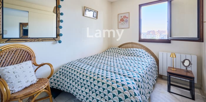 Image 8 sur 12 - Appartement  ·  Vente · Cabourg (14390) · 2 pièces · 24m²