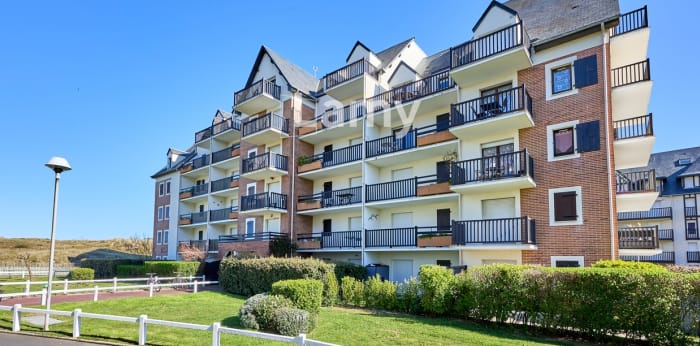Image 12 sur 12 - Appartement  ·  Vente · Cabourg (14390) · 2 pièces · 24m²