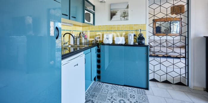 Image 7 sur 12 - Appartement  ·  Vente · Cabourg (14390) · 2 pièces · 24m²