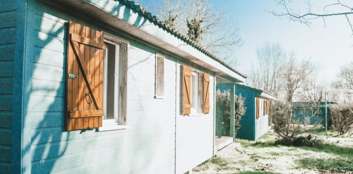 Image 12 sur 14 - Maison/villa  ·  Vente · St Denis D Oleron (17650) · 3 pièces · 35m²