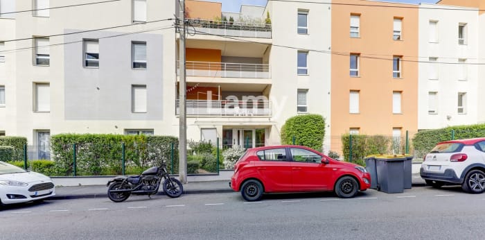 Image 10 sur 10 - Appartement  ·  Vente · Clermont Ferrand (63100) · 2 pièces · 40m²