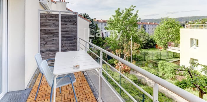 Image 8 sur 10 - Appartement  ·  Vente · Clermont Ferrand (63100) · 2 pièces · 40m²