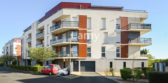 Image 15 sur 15 - Appartement  ·  Vente · Orleans (45000) · 1 pièce · 36m²