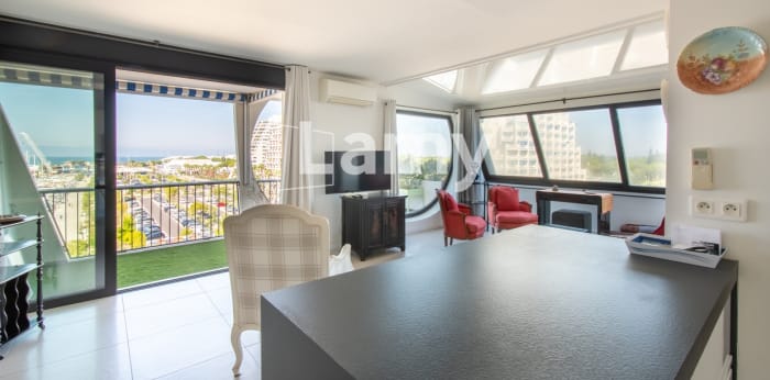 Image 5 sur 9 - Appartement  ·  Vente · La Grande Motte (34280) · 3 pièces · 88m²