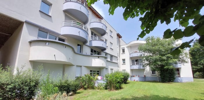 Image 14 sur 15 - Appartement  ·  Vente · Toulouse (31500) · 1 pièce · 34m²