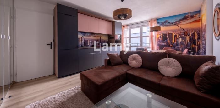Image 3 sur 15 - Appartement  ·  Vente · Toulouse (31500) · 1 pièce · 34m²