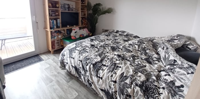 Image 4 sur 8 - Appartement  ·  Vente · Royan (17200) · 3 pièces · 61m²