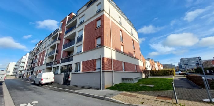Image 10 sur 10 - Appartement  ·  Vente · Reims (51100) · 2 pièces · 44m²