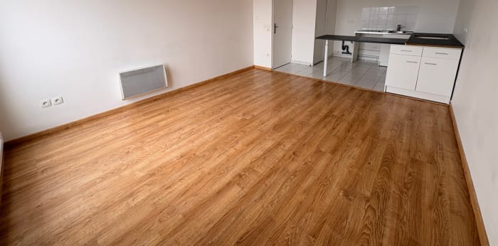 Image 5 sur 10 - Appartement  ·  Vente · Reims (51100) · 2 pièces · 44m²