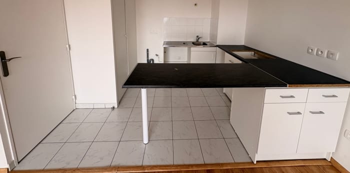 Image 4 sur 10 - Appartement  ·  Vente · Reims (51100) · 2 pièces · 44m²