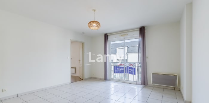 Image 2 sur 8 - Appartement  ·  Vente · Les Sables D Olonne (85100) · 2 pièces · 45m²