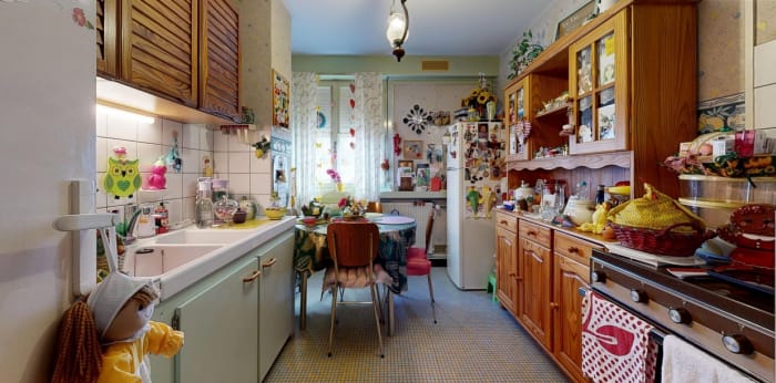 Image 2 sur 7 - Appartement  ·  Vente · Vesoul (70000) · 3 pièces · 70m²