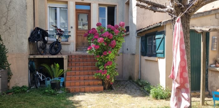 Image 2 sur 3 - Maison/villa  ·  Vente · Le Pre St Gervais (93310) · 6 pièces · 153m²