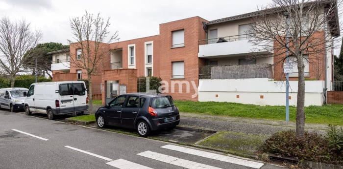 Image 8 sur 9 - Appartement  ·  Vente · Toulouse (31200) · 3 pièces · 61m²