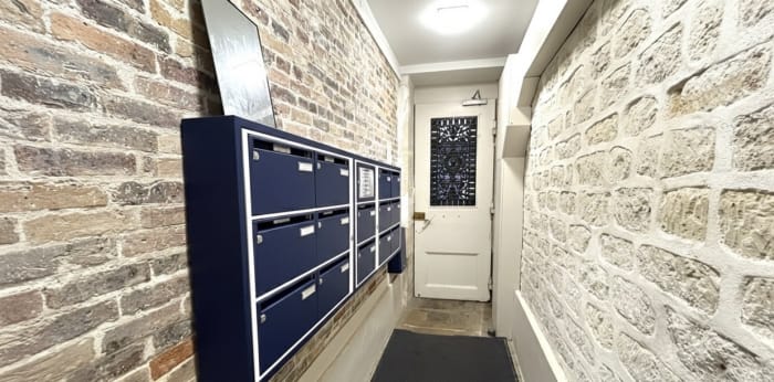 Image 5 sur 6 - Appartement  ·  Vente · Paris (75003) · 2 pièces · 46m²