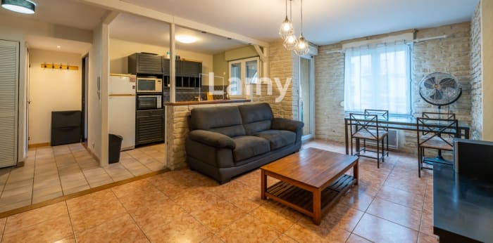 Image 3 sur 7 - Appartement  ·  Vente · Vaujours (93410) · 2 pièces · 47m²