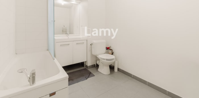 Image 7 sur 9 - Appartement  ·  Vente · Lyon (69007) · 3 pièces · 60m²