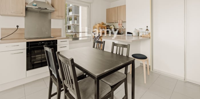 Image 3 sur 9 - Appartement  ·  Vente · Lyon (69007) · 3 pièces · 60m²
