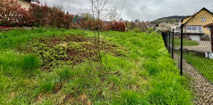 Image 1 sur 2 - Terrain  ·  Vente · Grendelbruch (67190)