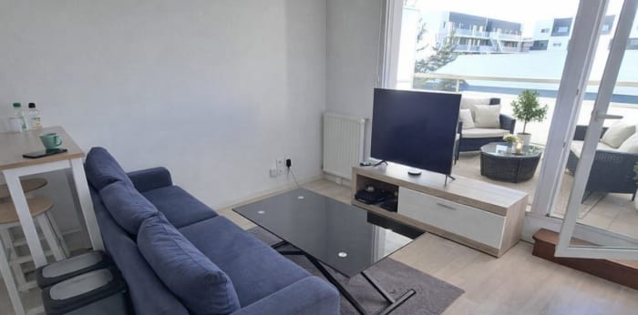 Image 3 sur 12 - Appartement  ·  Vente · Vannes (56000) · 2 pièces · 44m²