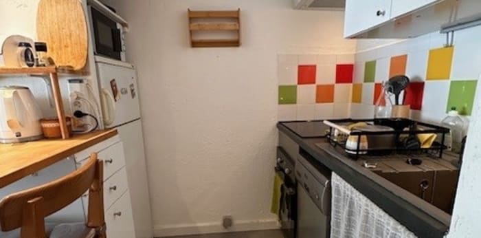 Image 6 sur 13 - Appartement  ·  Vente · Allos (04260) · 3 pièces · 45m²