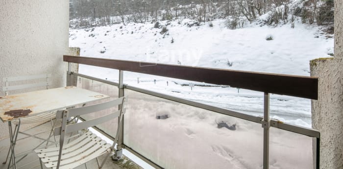 Image 3 sur 10 - Appartement  ·  Vente · Villard De Lans (38250) · 1 pièce · 20m²