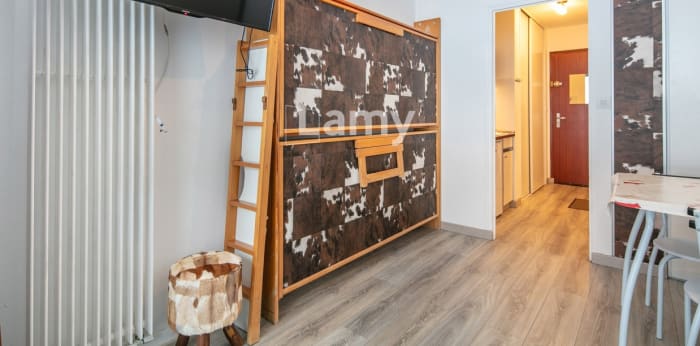 Image 7 sur 10 - Appartement  ·  Vente · Villard De Lans (38250) · 1 pièce · 20m²