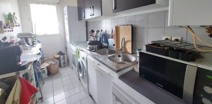 Image 4 sur 6 - Appartement  ·  Vente · Pessac (33600) · 2 pièces · 49m²