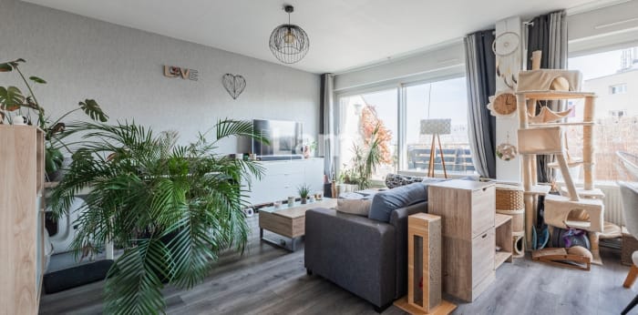 Image 7 sur 9 - Appartement  ·  Vente · Haguenau (67500) · 2 pièces · 73m²