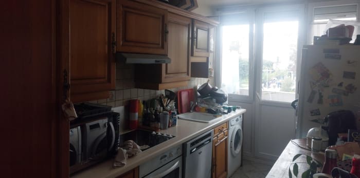 Image 3 sur 4 - Appartement  ·  Vente · Colombes (92700) · 4 pièces · 73m²