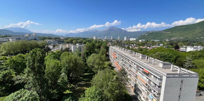 Image 7 sur 13 - Appartement  ·  Vente · Meylan (38240) · 3 pièces · 76m²