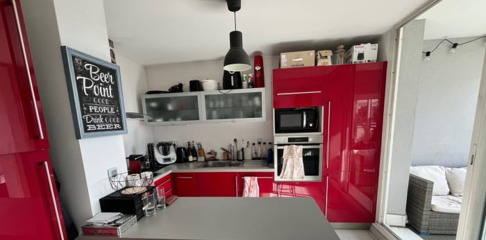 Image 9 sur 13 - Appartement  ·  Vente · Meylan (38240) · 3 pièces · 76m²