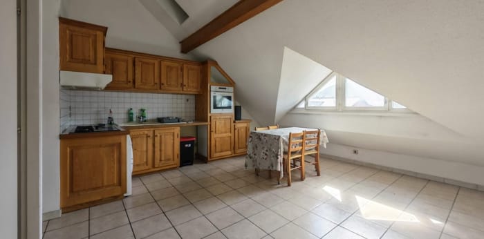 Image 1 sur 12 - Appartement  ·  Vente · Thonon Les Bains (74200) · 2 pièces · 38m²