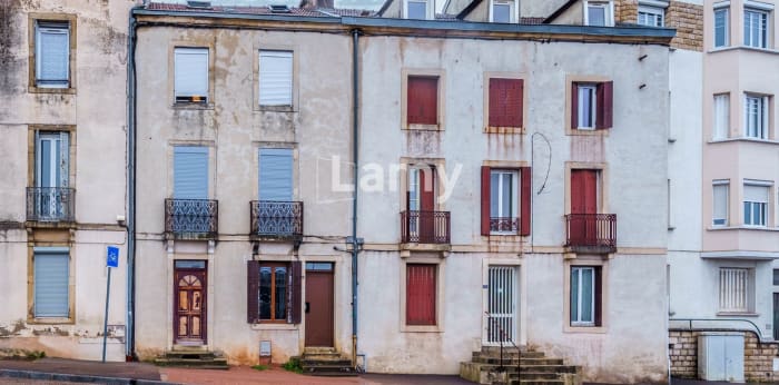 Image 1 sur 6 - Appartement  ·  Vente · Dijon (21000) · 1 pièce · 19m²